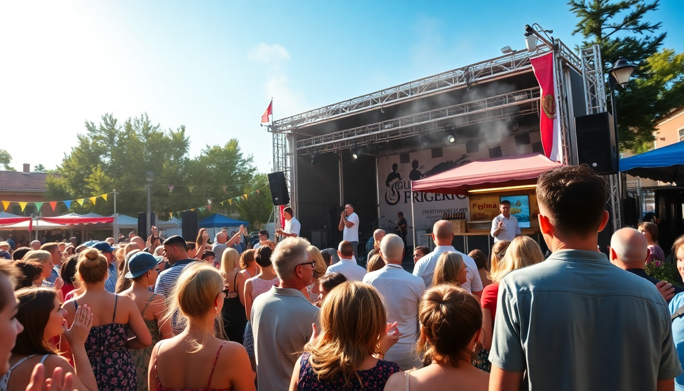 scopri il programma imperdibile dello square music festival 2025 1753088018