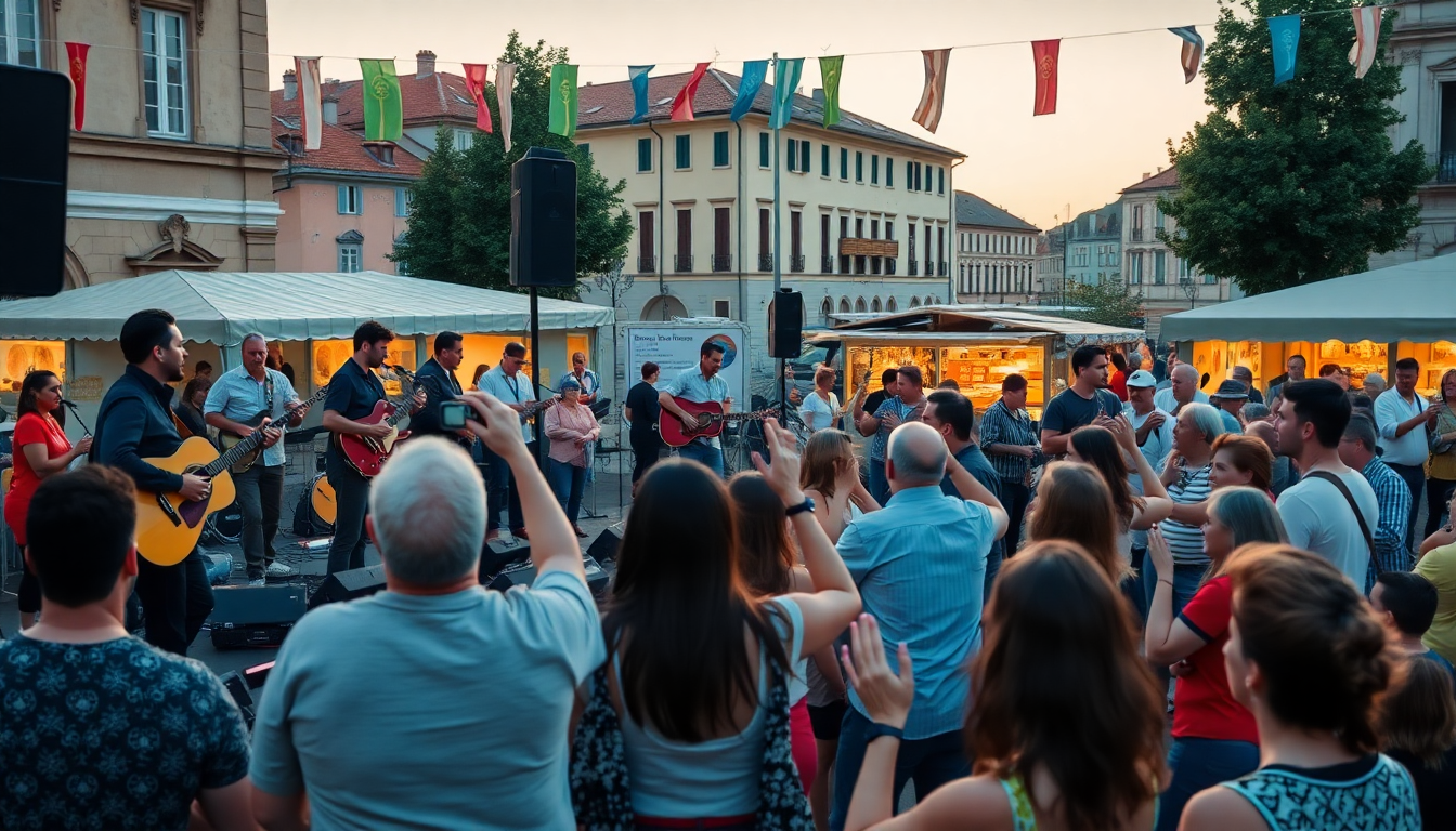 scopri il programma imperdibile dello square music festival 2025 1753088022