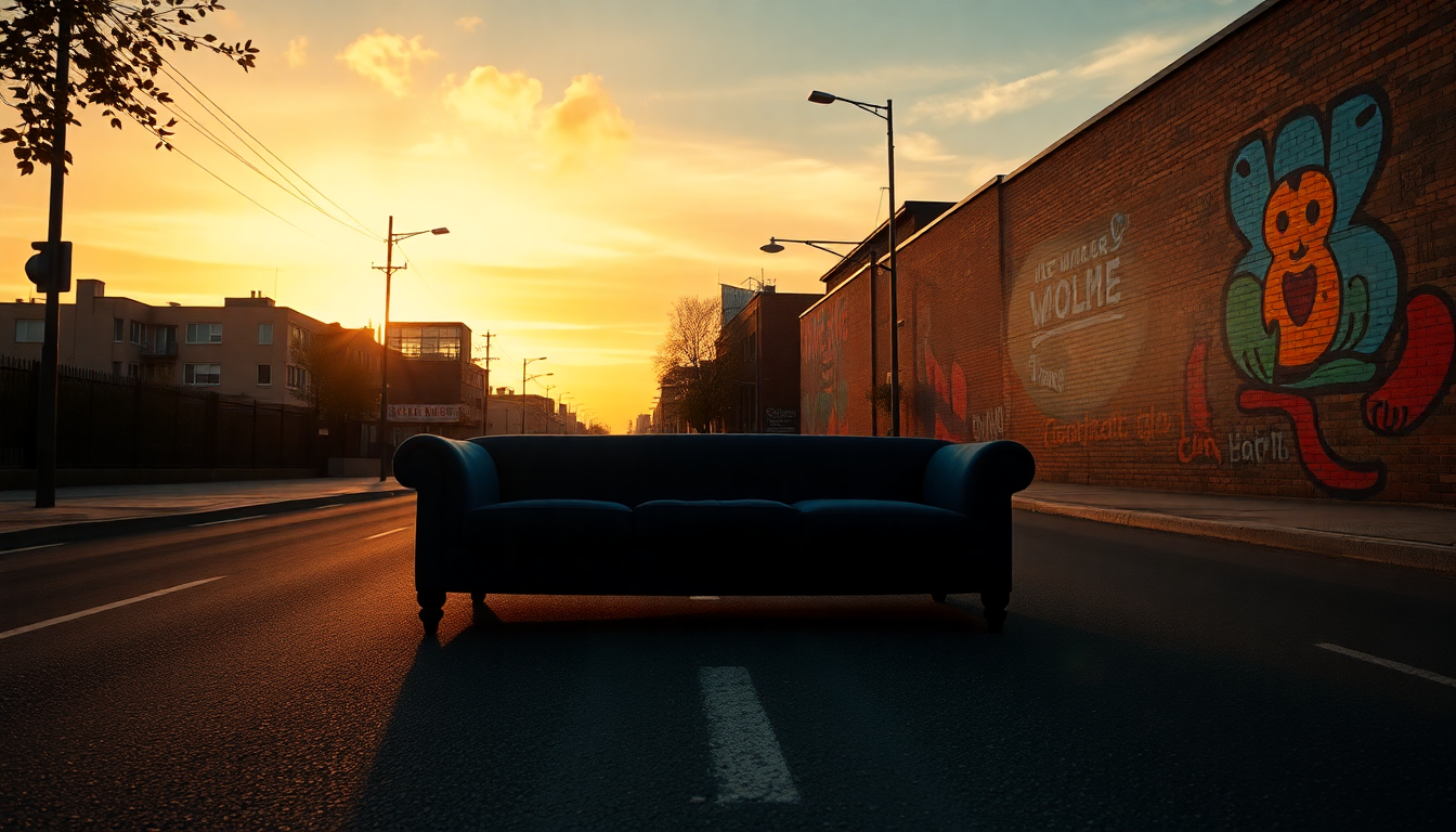 scopri il significato dietro il nuovo brano the sofa delle wolf alice 1752246816