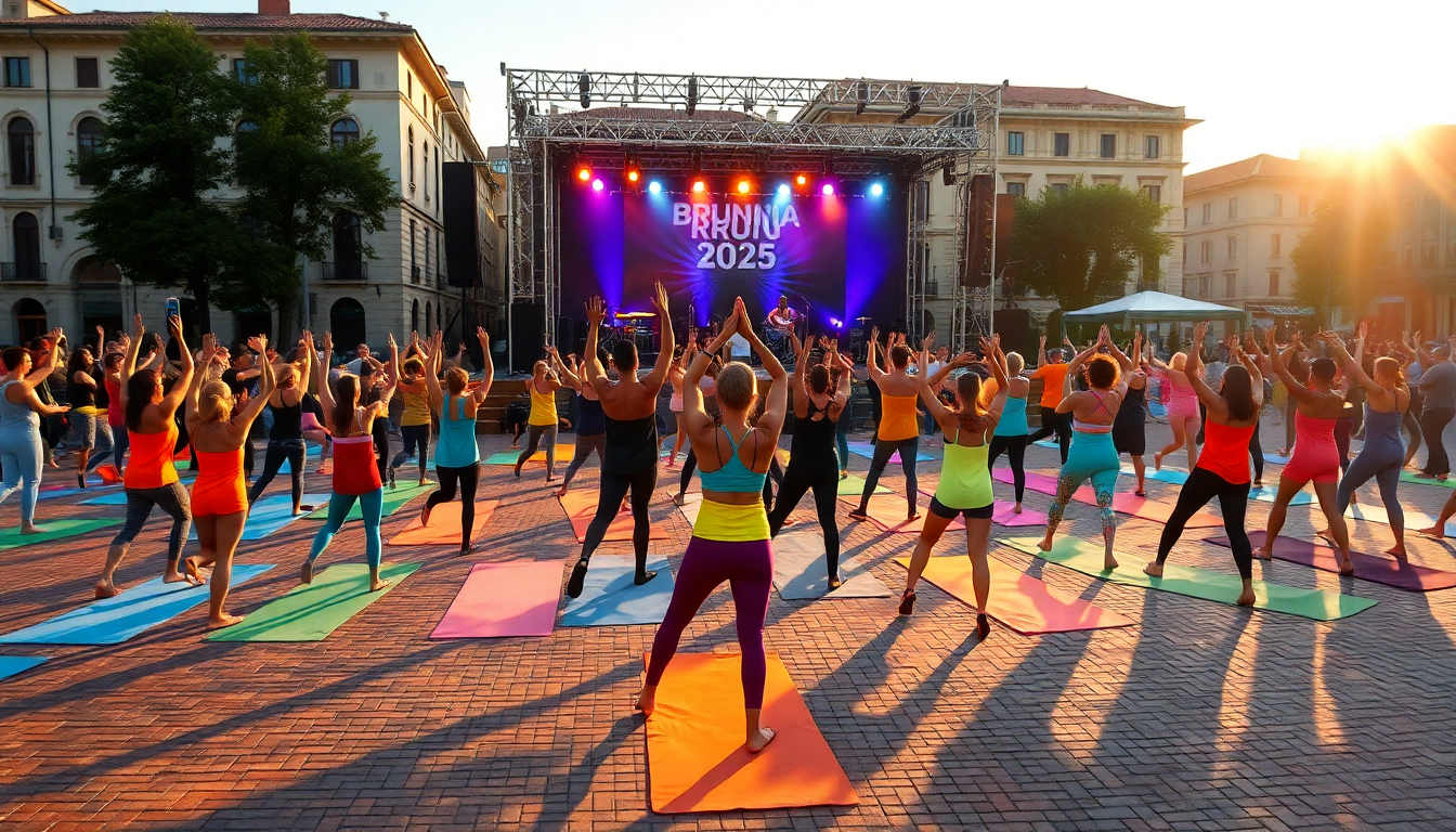 scopri il tour yoga radio bruno estate 2025 e i suoi ospiti incredibili 1752050945