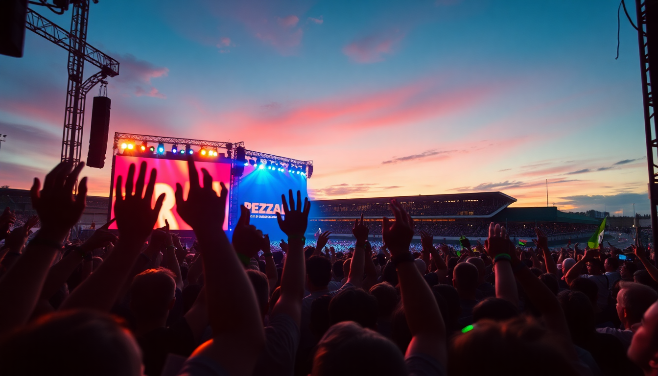 scopri la scaletta del concerto di max pezzali a imola 1752302226