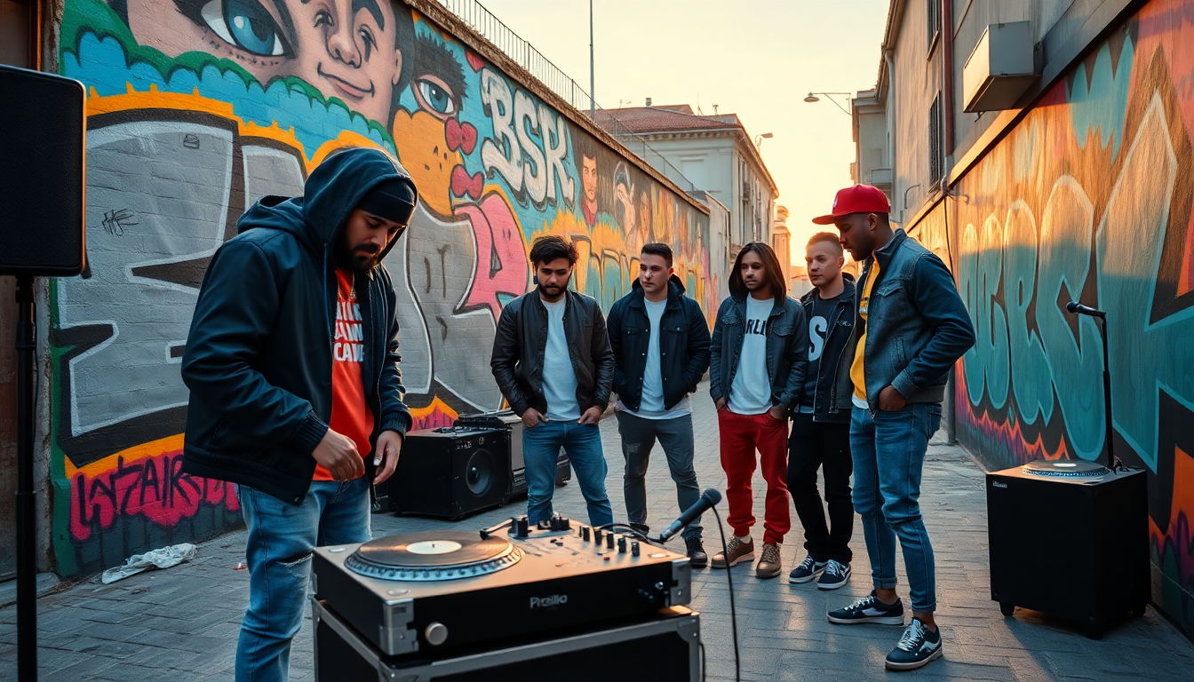 scopri le nuove uscite rap italiane della settimana 1752243072