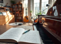 scopri le tecniche per scrivere canzoni indimenticabili 1753272049