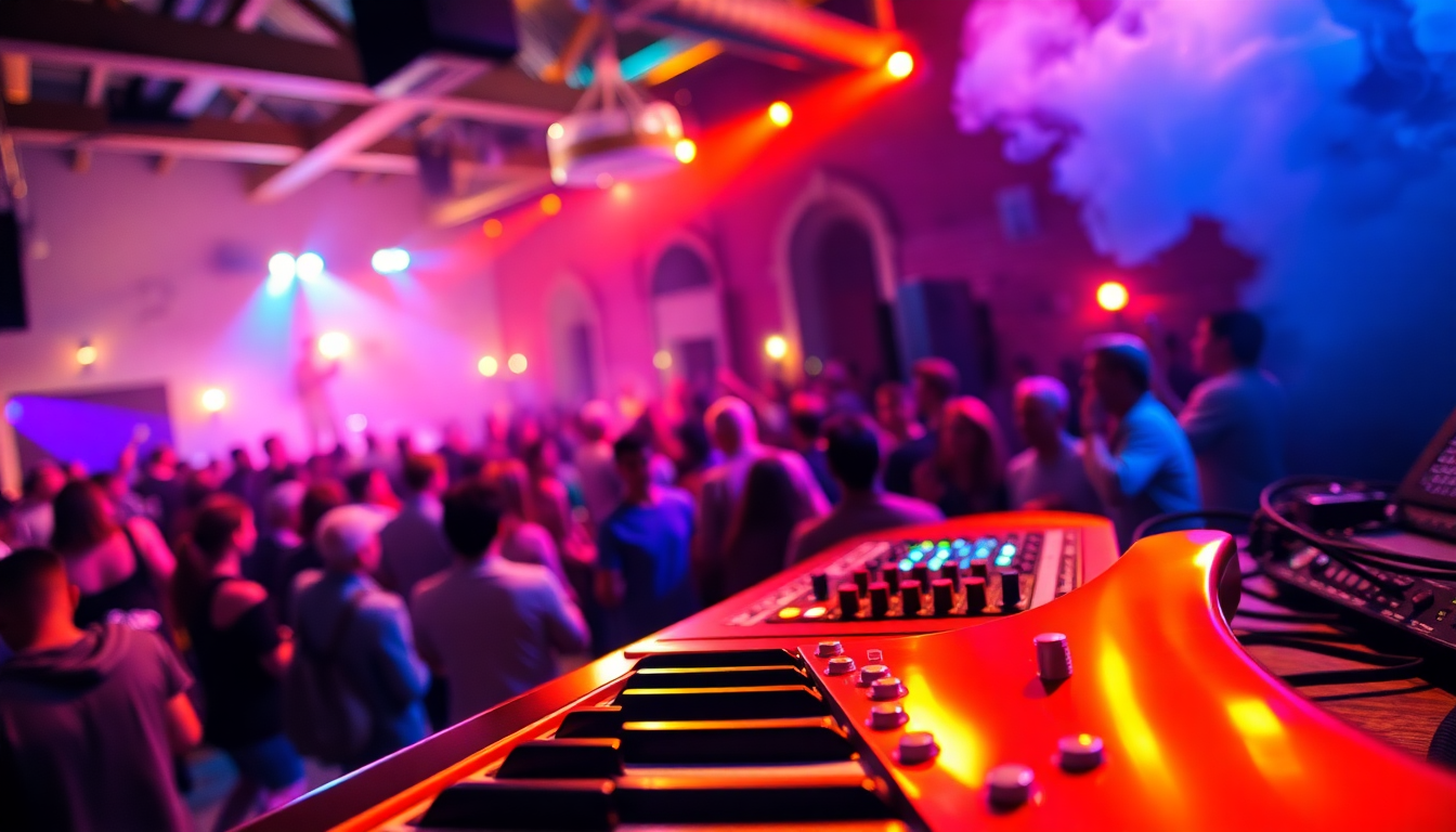 scopri le tendenze musicali piu affascinanti del momento python 1753544962