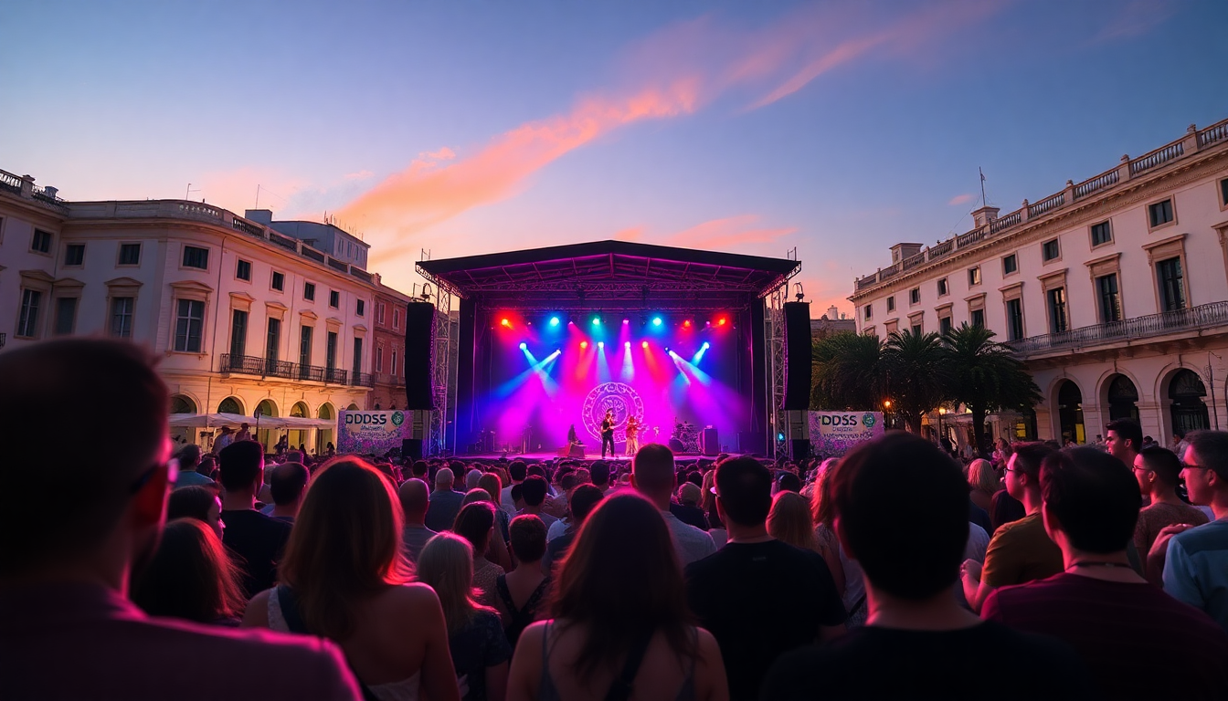 scopri tutto sul rds summer festival 2025 a monopoli 1751436821