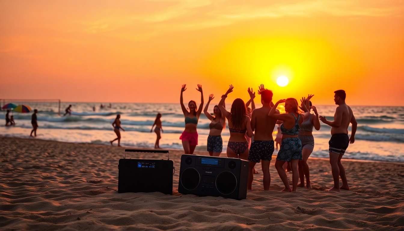 squali tutti al mare il brano che sfida lestate italiana 1752488389