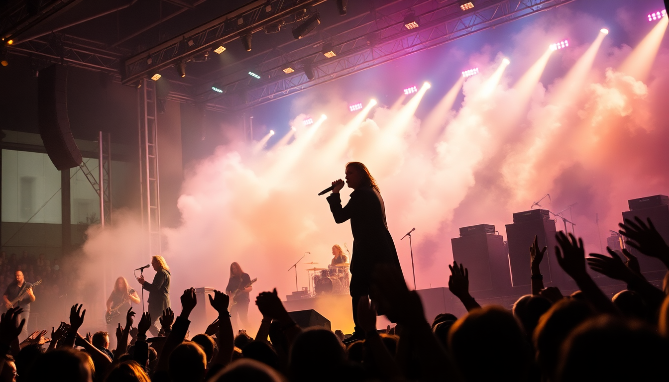 tobias forge e la canzone che ha quasi scelto per il concerto di ozzy 1752073143