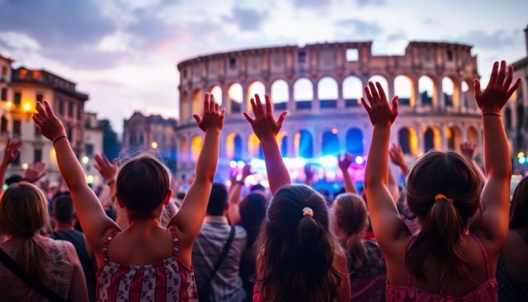 tony effe conquista roma il racconto del suo concerto indimenticabile 1751914592