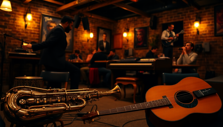 tony njoku e il potere della musica un viaggio emozionante tra jazz e speranza 1752480850