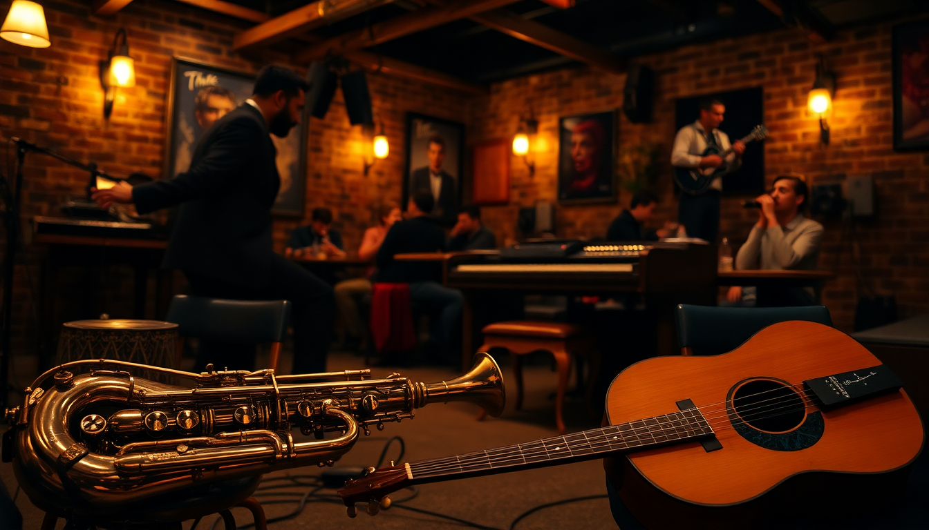 tony njoku e il potere della musica un viaggio emozionante tra jazz e speranza 1752480850