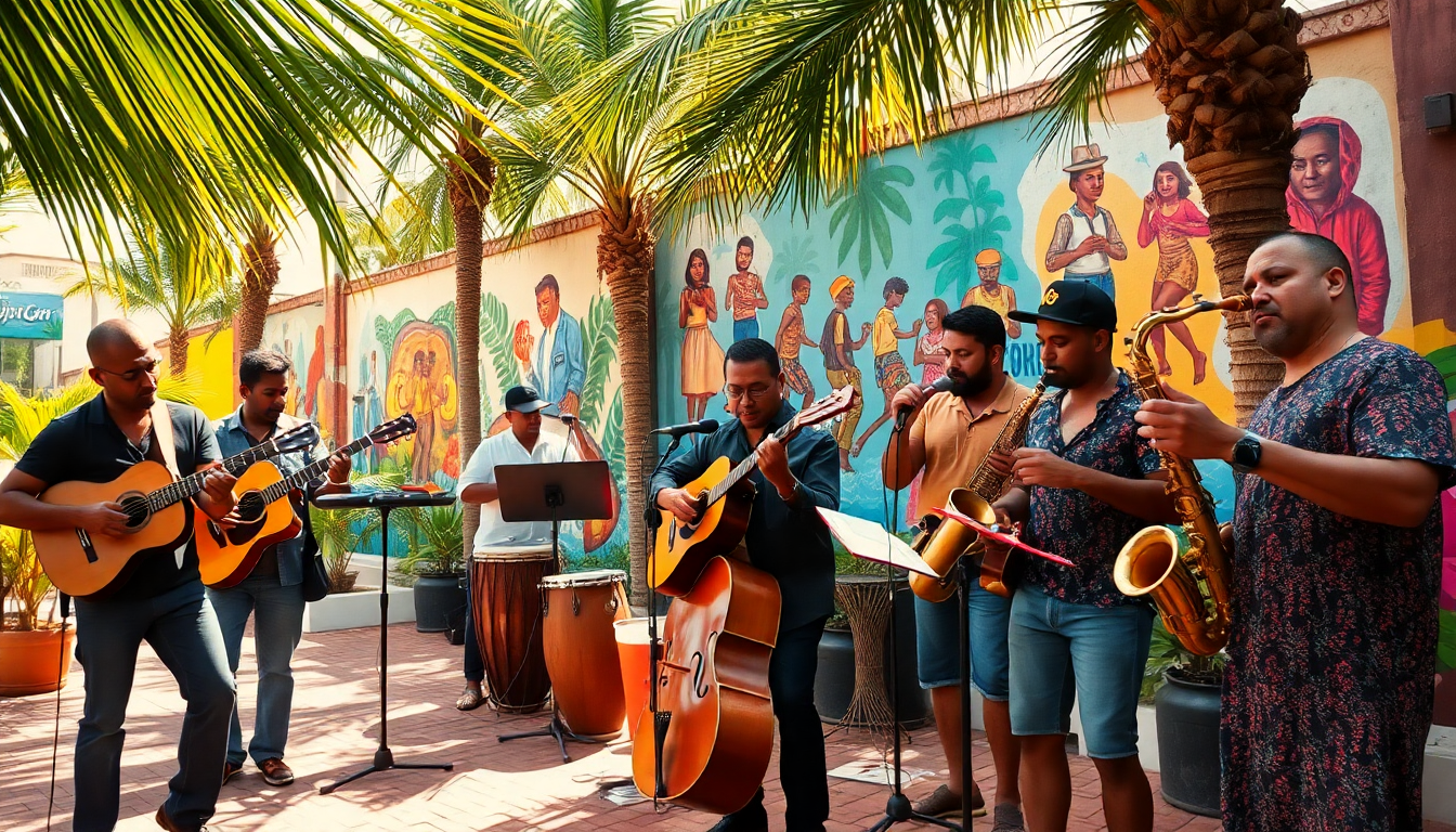 tropicoqueta lalbum che celebra le radici della musica latina 1751521205