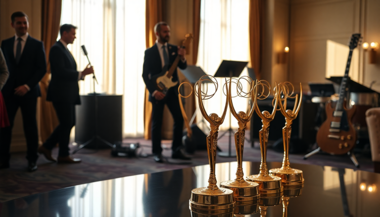 tutti i candidati agli emmy 2025 e le sorprese musicali 1752603377