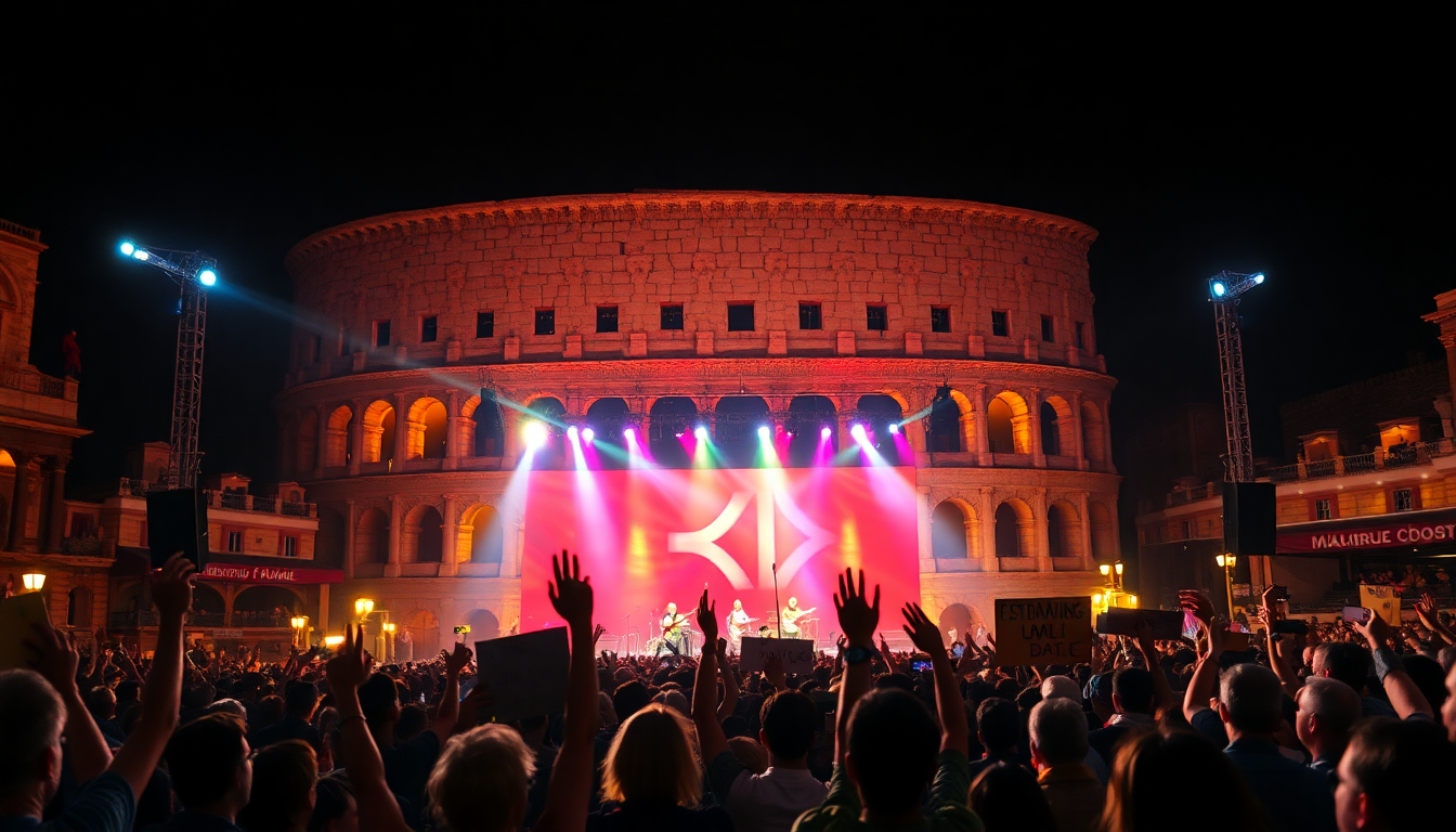 festivalbar 1982 i momenti iconici e le star che hanno fatto la storia python 1755020952