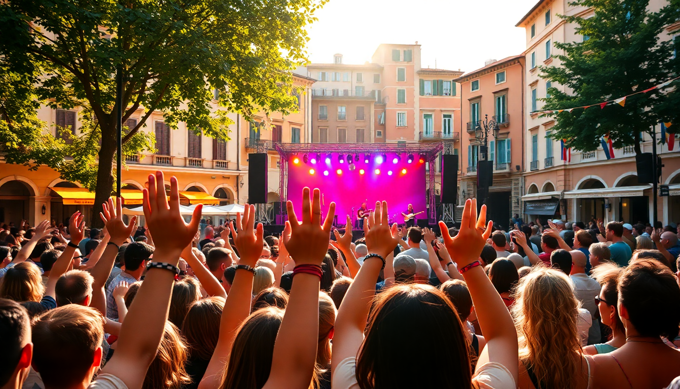 i migliori concerti da non perdere ad agosto 2025 python 1754087929
