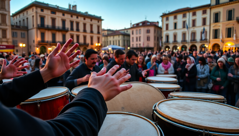 il raduno che unisce musica e messaggi sociali ecco cosa aspettarsi python 1754869151