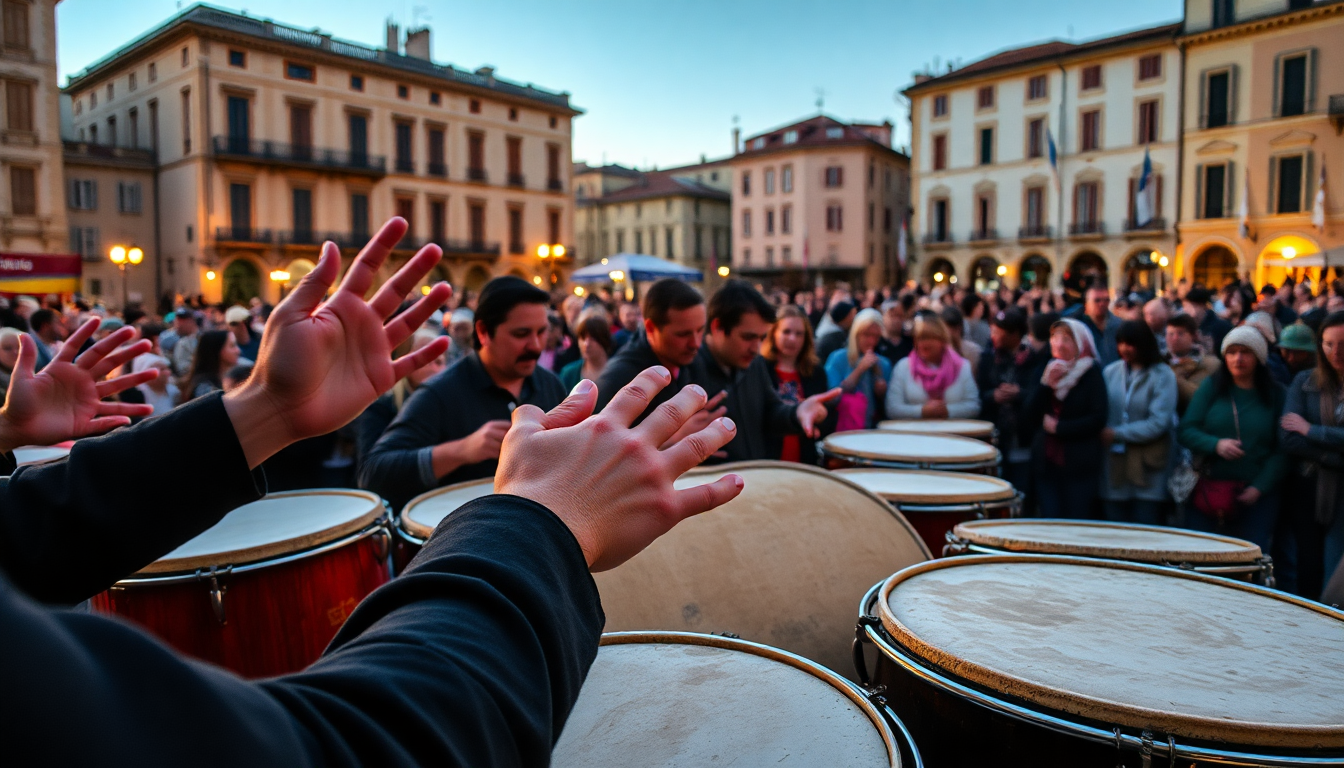 il raduno che unisce musica e messaggi sociali ecco cosa aspettarsi python 1754869151