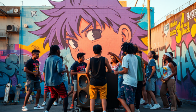la musica che non conosci esplorando anime e dancehall python 1754652398