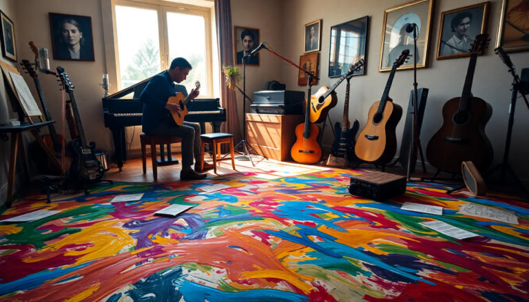 larmonia dei colori e delle emozioni nellarte musicale python 1754114696