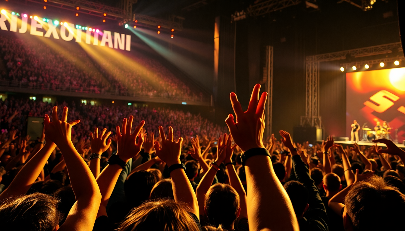 le 12 nuove tournee rock e metal da segnare in agenda python 1755259682