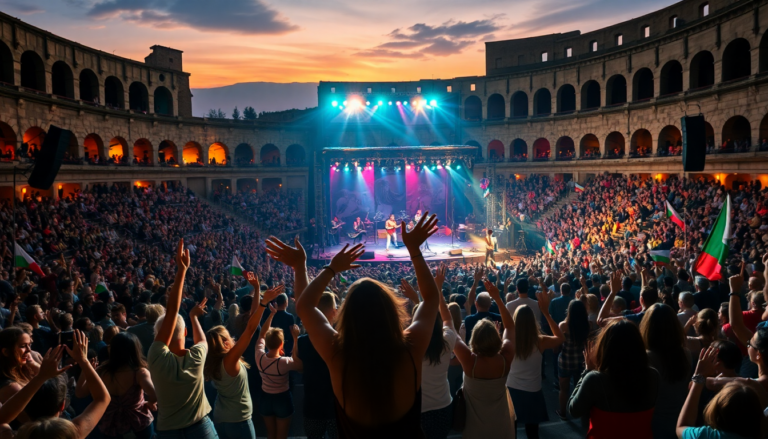 riviviamo la serata indimenticabile del festivalbar 1984 python 1755194357