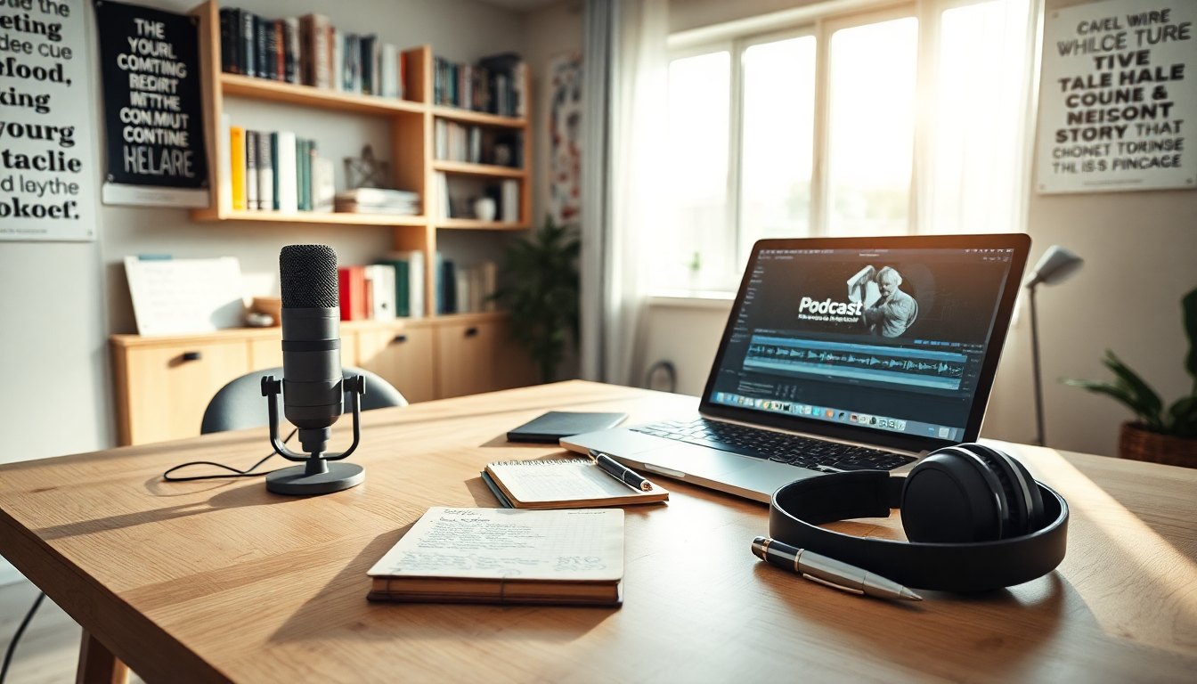 scopri come i podcast stanno rivoluzionando la comunicazione moderna python 1754304967
