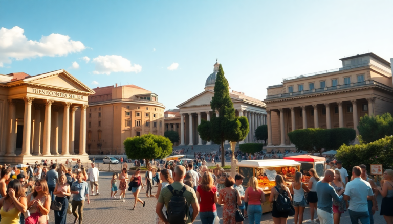 scopri gli eventi da non perdere a roma questo weekend python 1754131261