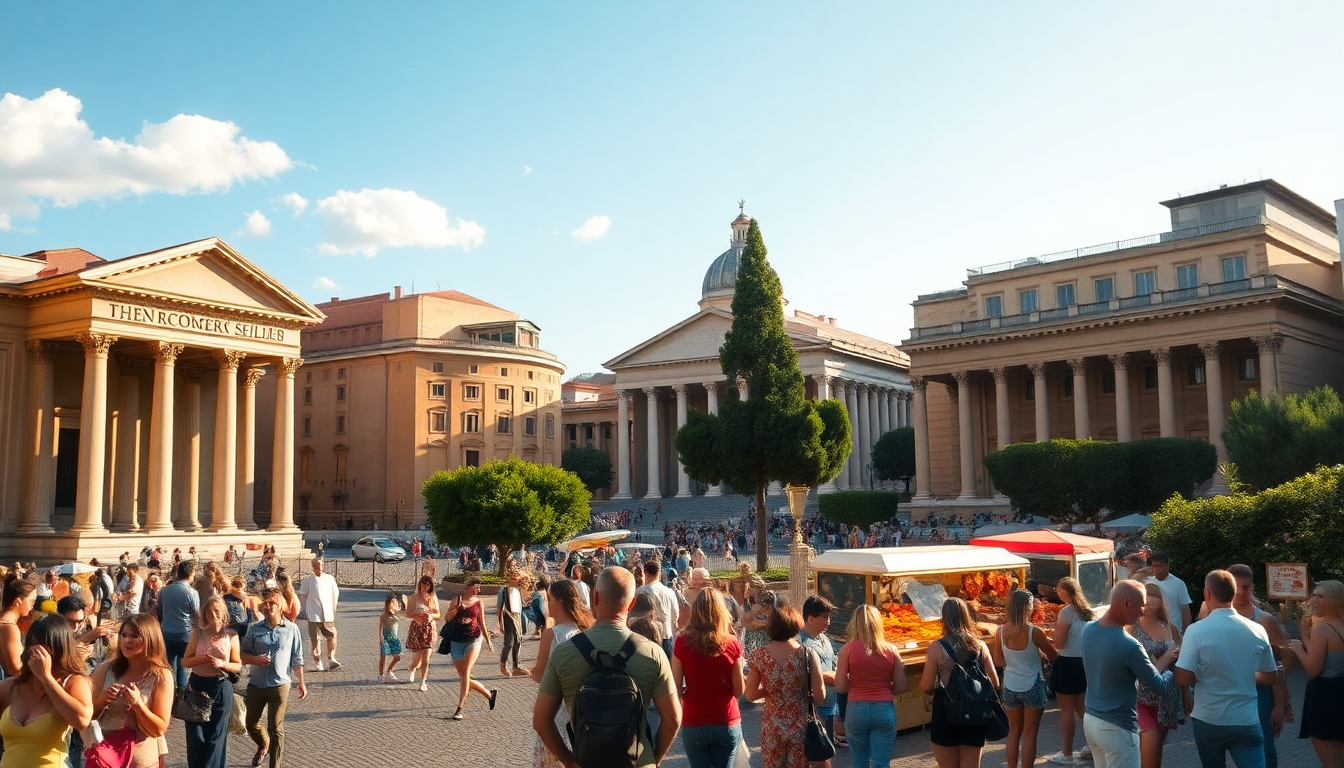 scopri gli eventi da non perdere a roma questo weekend python 1754131261