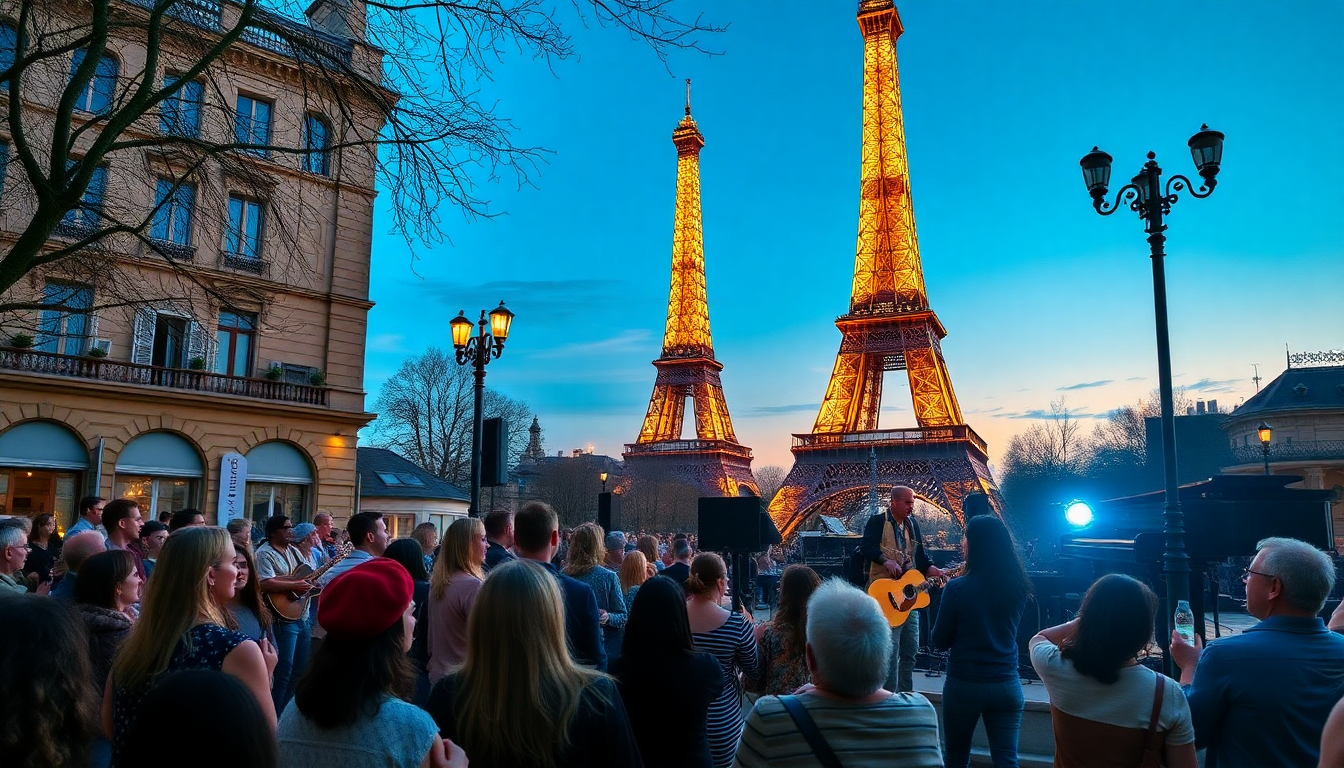 scopri i concerti di musica francese che non puoi perdere a parigi python 1756366160