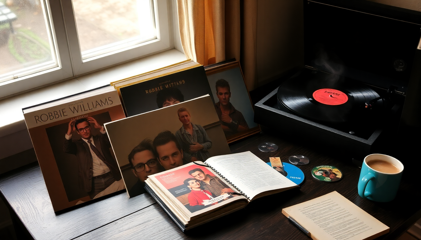 scopri le migliori edizioni di robbie williams in vinile e cd python 1756170822