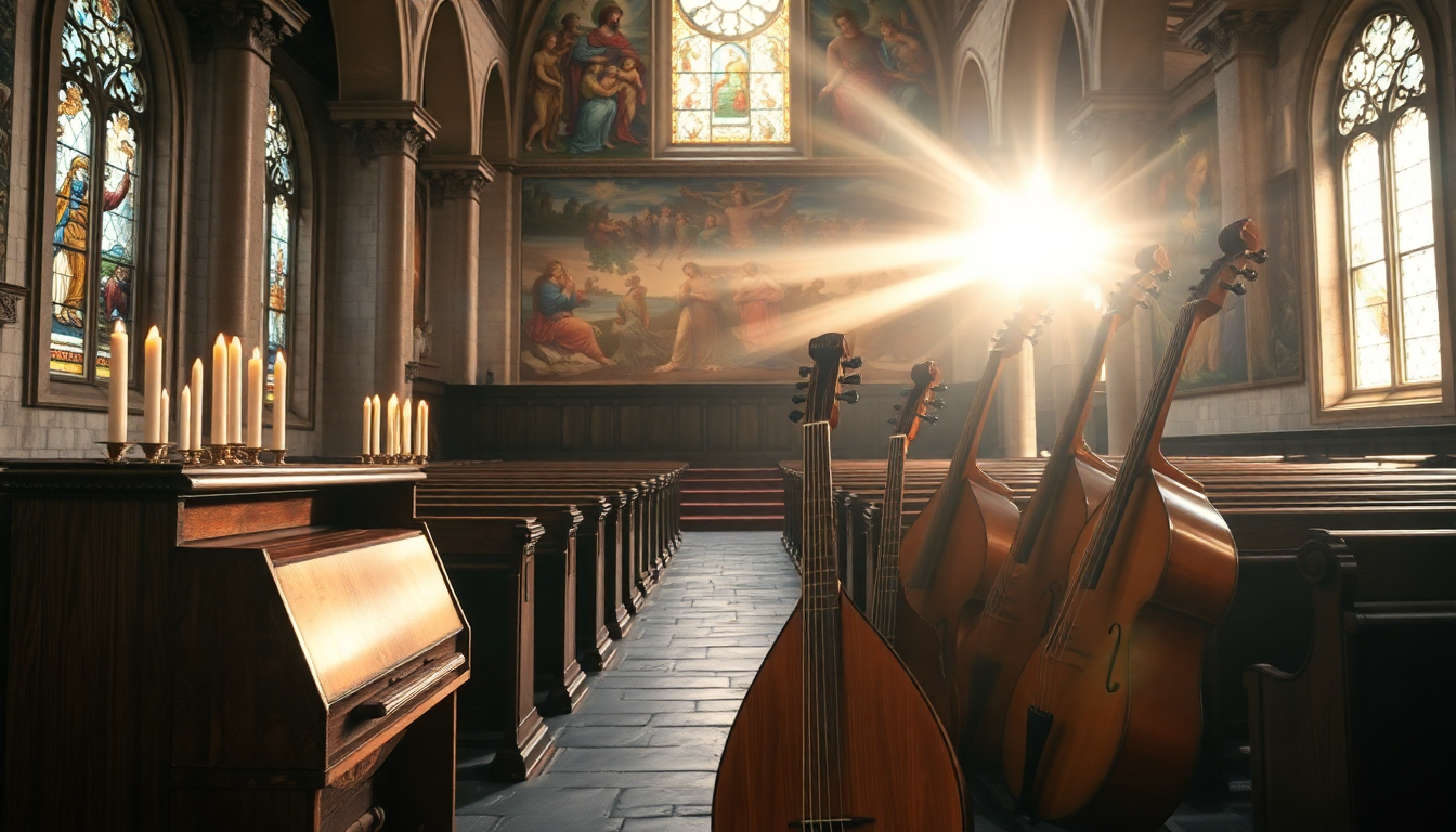 scopri le opere di musica sacra che toccheranno il tuo cuore python 1756322817