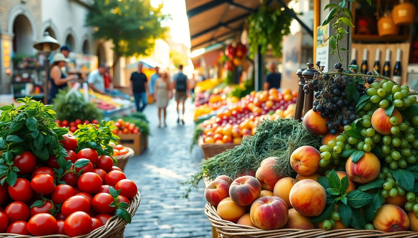 scopri le tendenze gastronomiche di agosto 2025 python 1755734577