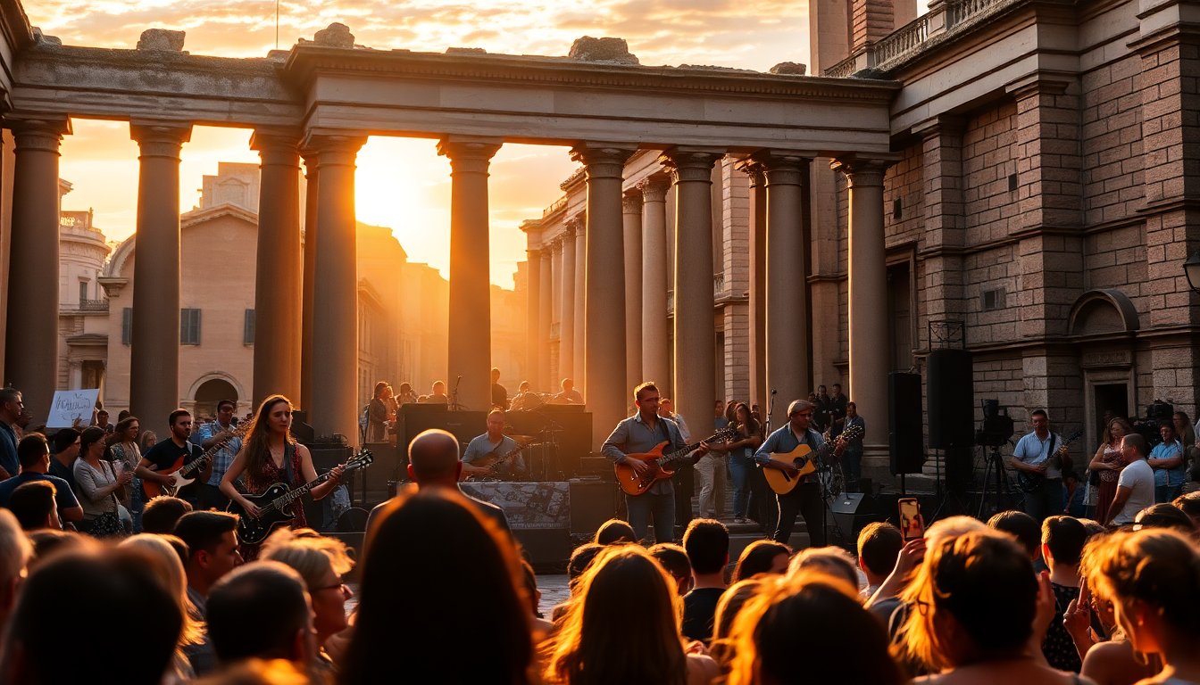 concerti estivi a roma la guida definitiva per non perdere un evento memorabile python 1757018704