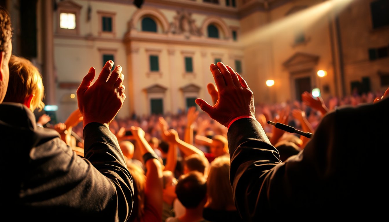 concerto da non perdere levento musicale dellanno che tutti aspettano python 1759078590