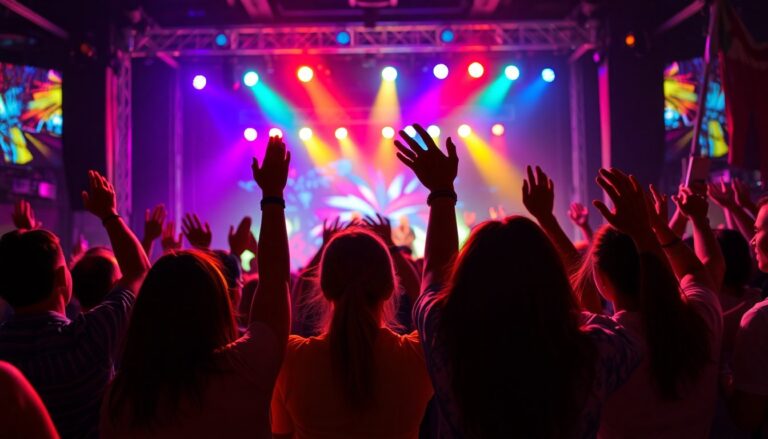 esplora il mondo dei concerti emozioni indimenticabili e esperienze uniche python 1759251918