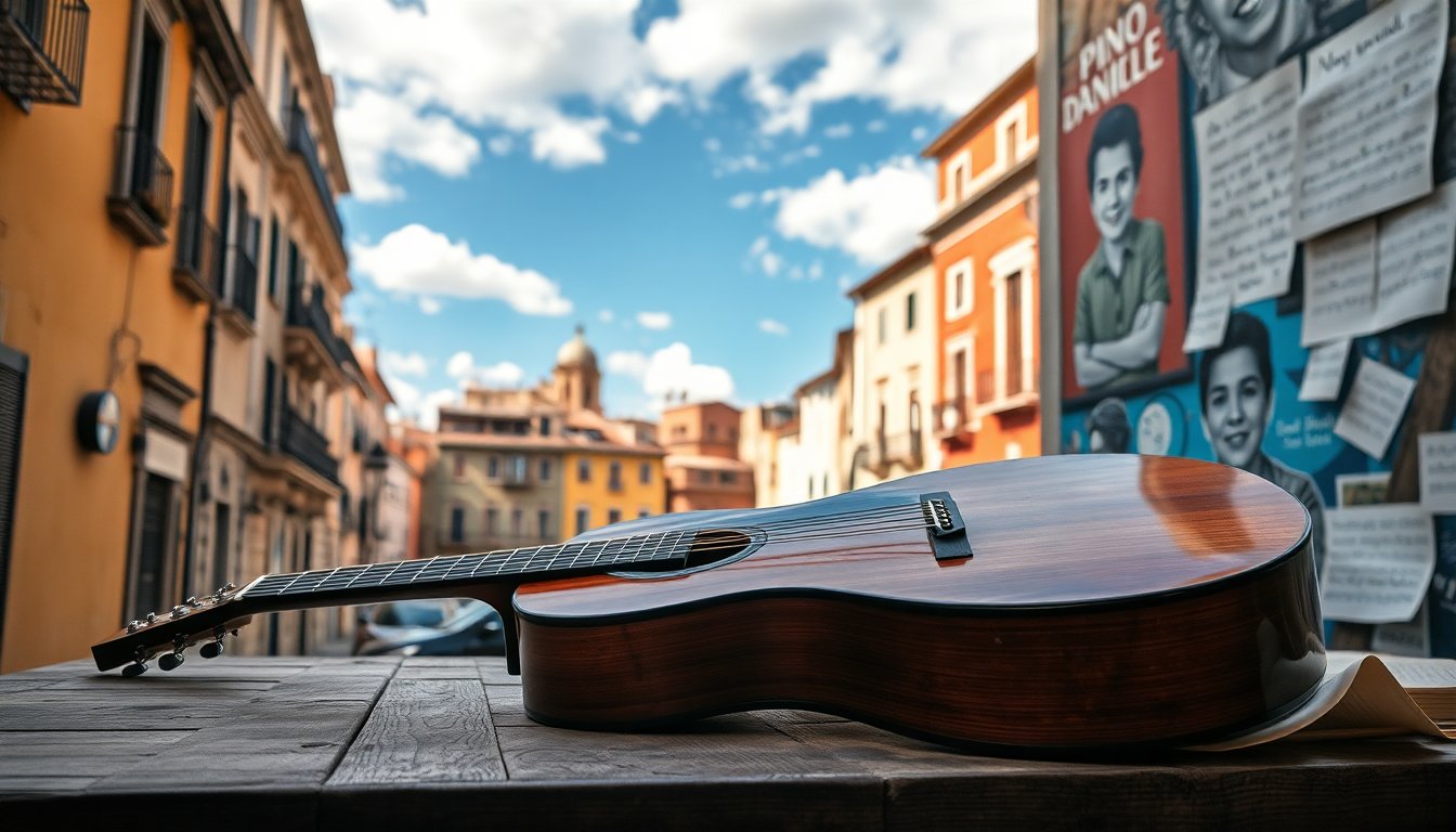 esplora la vita e leredita musicale di pino daniele un viaggio nel suo mondo artistico python 1758384912