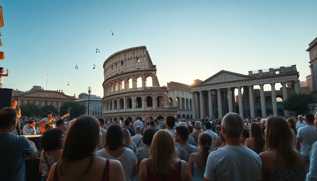eventi da non perdere a roma questo weekend scopri cosa fare python 1756758102