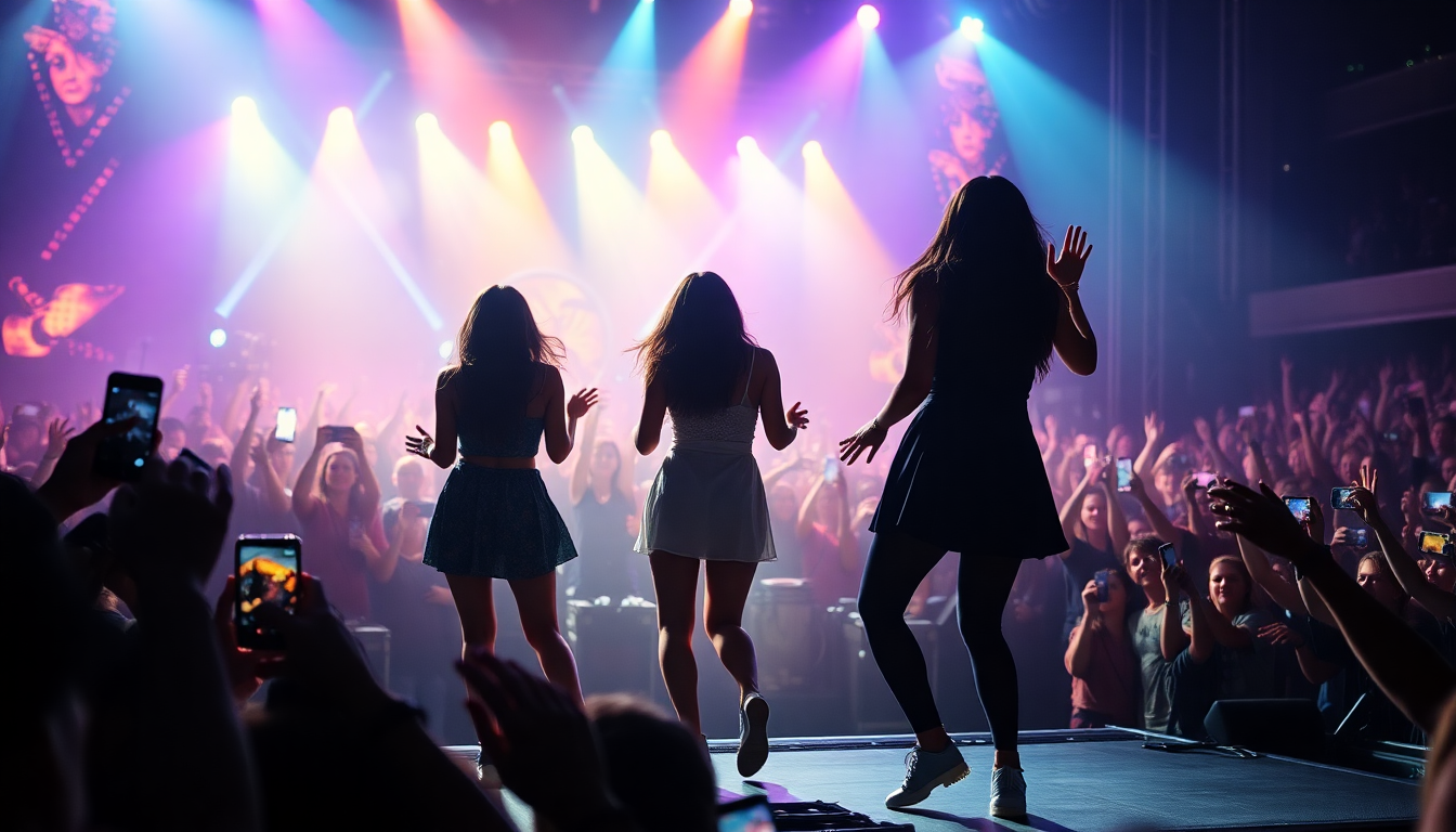 fifth harmony sorprende tutti con unapparizione al concerto dei jonas brothers python 1756779864