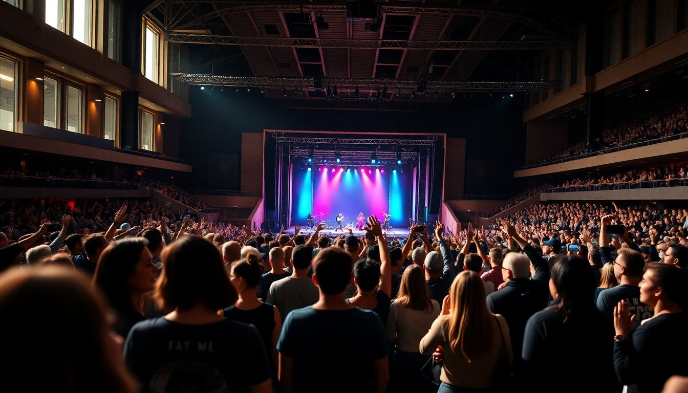 guida ai concerti da non perdere allaccor arena di parigi python 1757539118