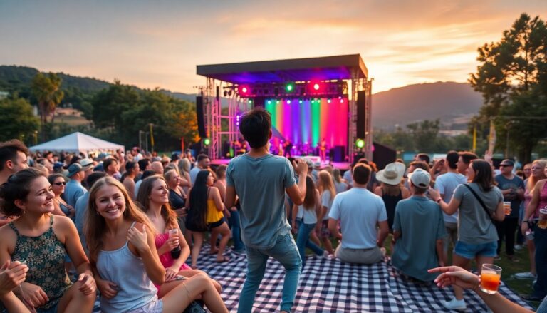 guida completa ai concerti e ai festival musicali di oggi scopri gli eventi imperdibili python 1758840208