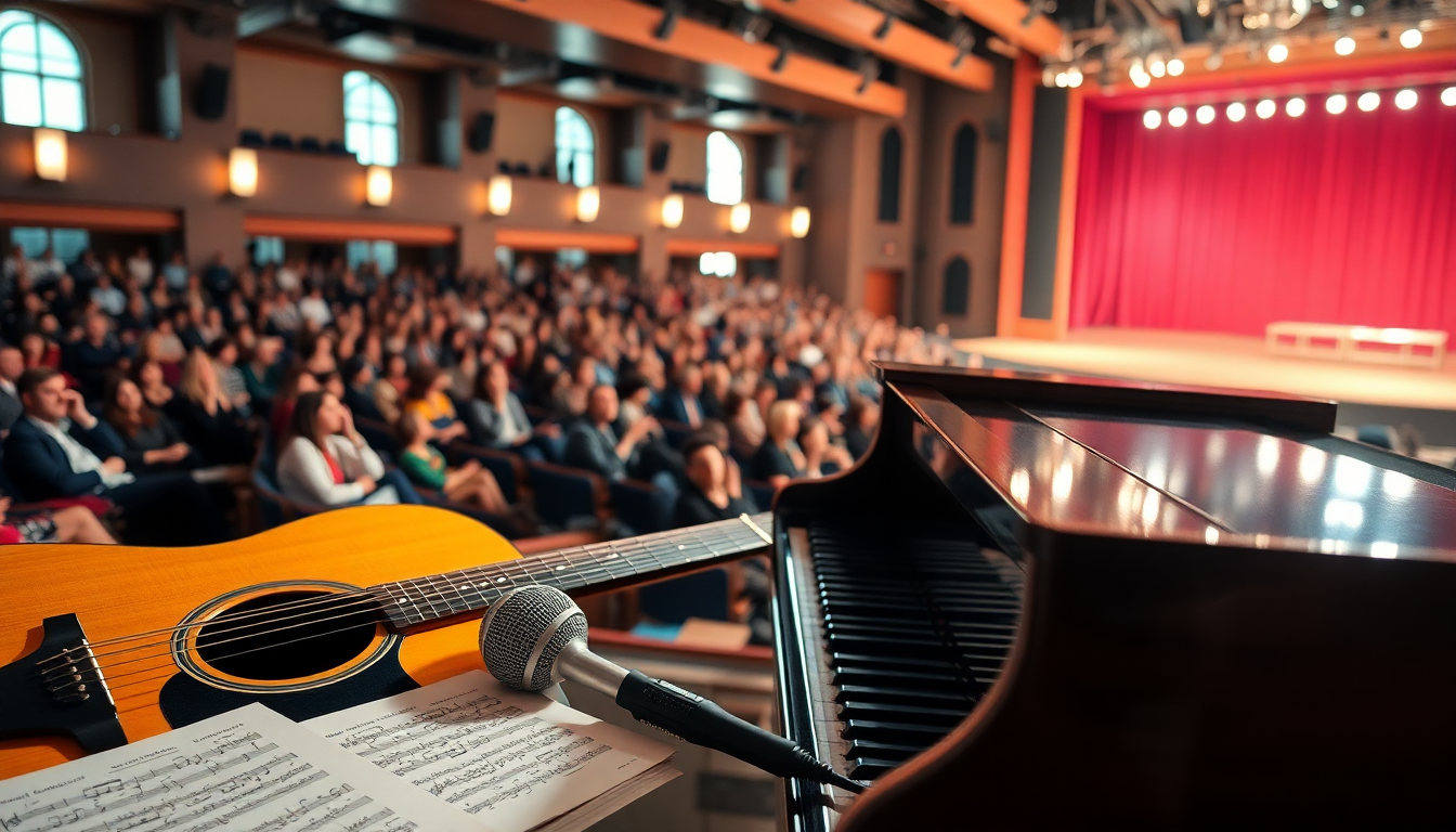 i cantanti che hanno rivoluzionato la musica stili e peculiarita python 1756736063