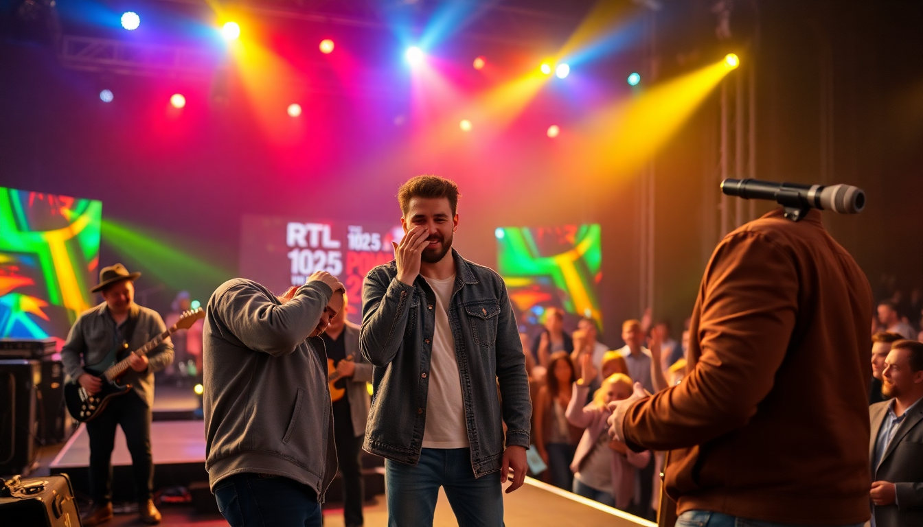 la divertente gaffe di rkomi agli rtl 1025 power hits estate 2025 python 1756823277