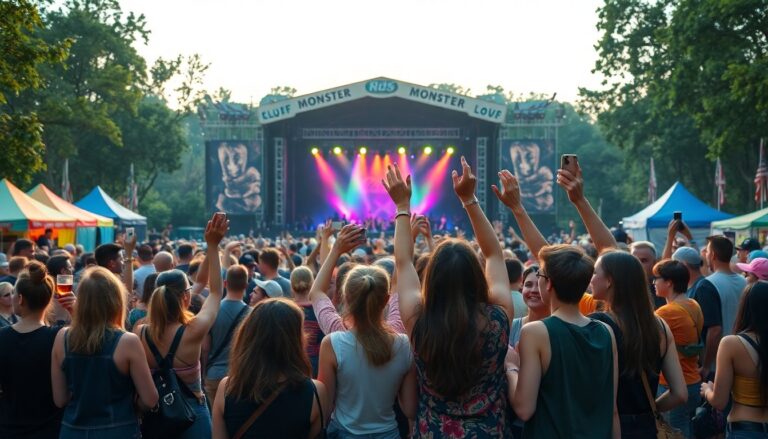 monsterland i protagonisti dellevento musicale imperdibile python 1757625965