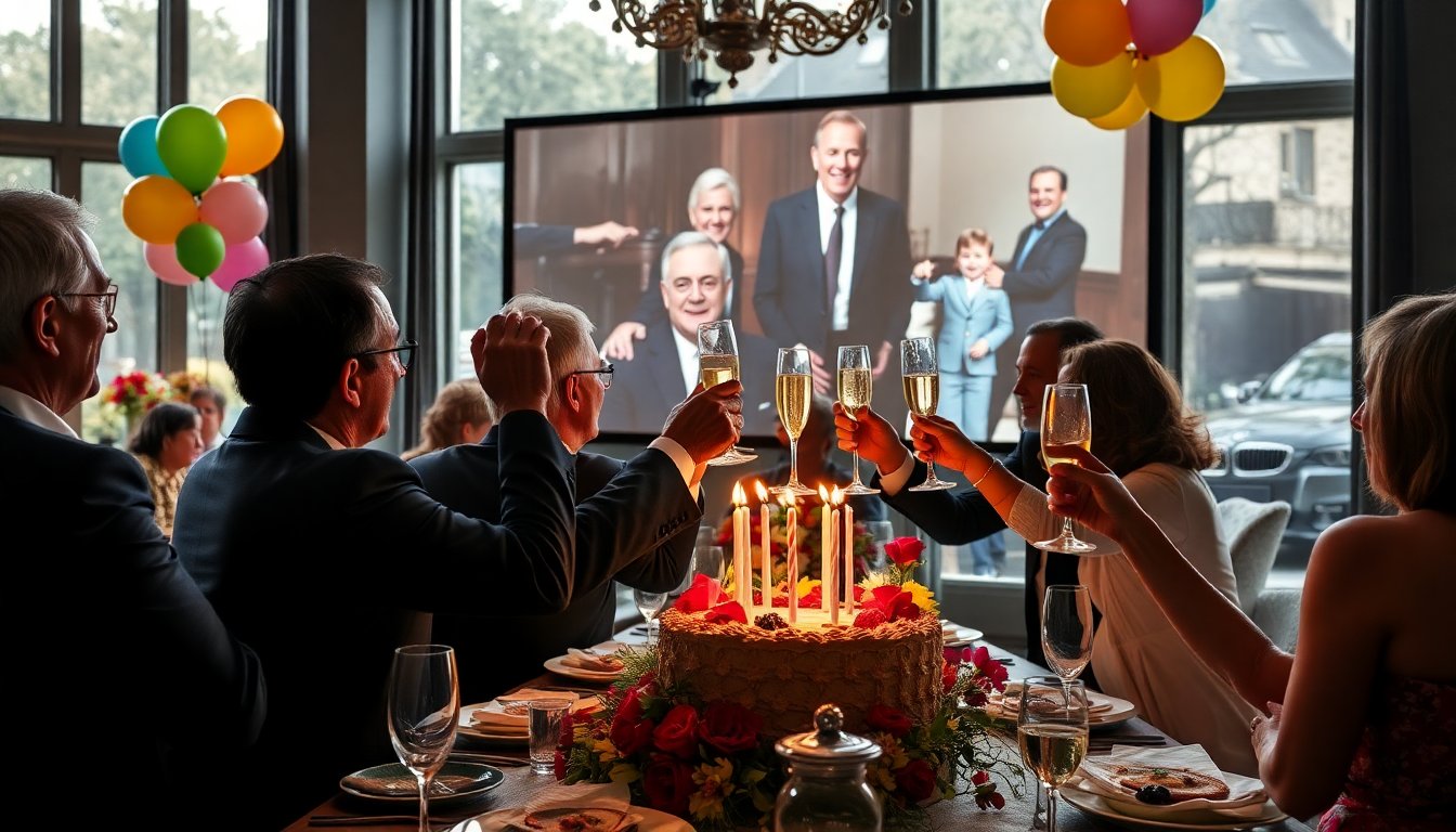 pupo festeggia 70 anni rivelazioni piccanti e battute sarcastiche python 1757604230