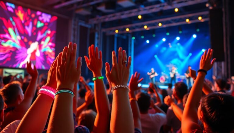 scopri come i concerti rivoluzionano la tua esperienza musicale python 1758450061