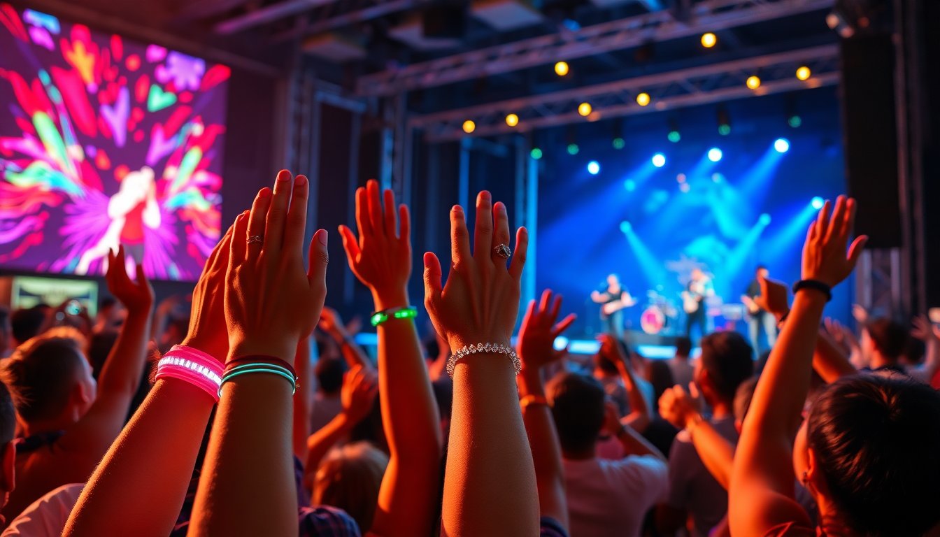 scopri come i concerti rivoluzionano la tua esperienza musicale python 1758450061