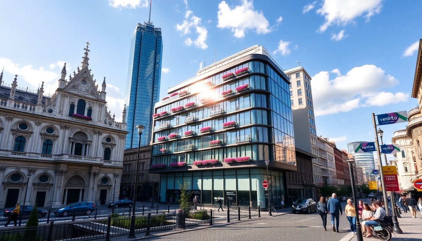 analisi delle tendenze e delle opportunita nel mercato immobiliare di lusso a milano 1761673248