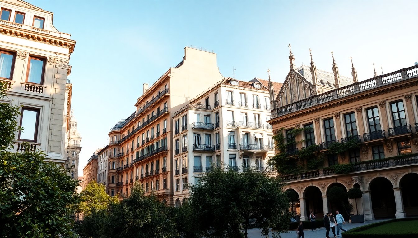 analisi dettagliata del mercato immobiliare di lusso a milano nel 2025 1761603260