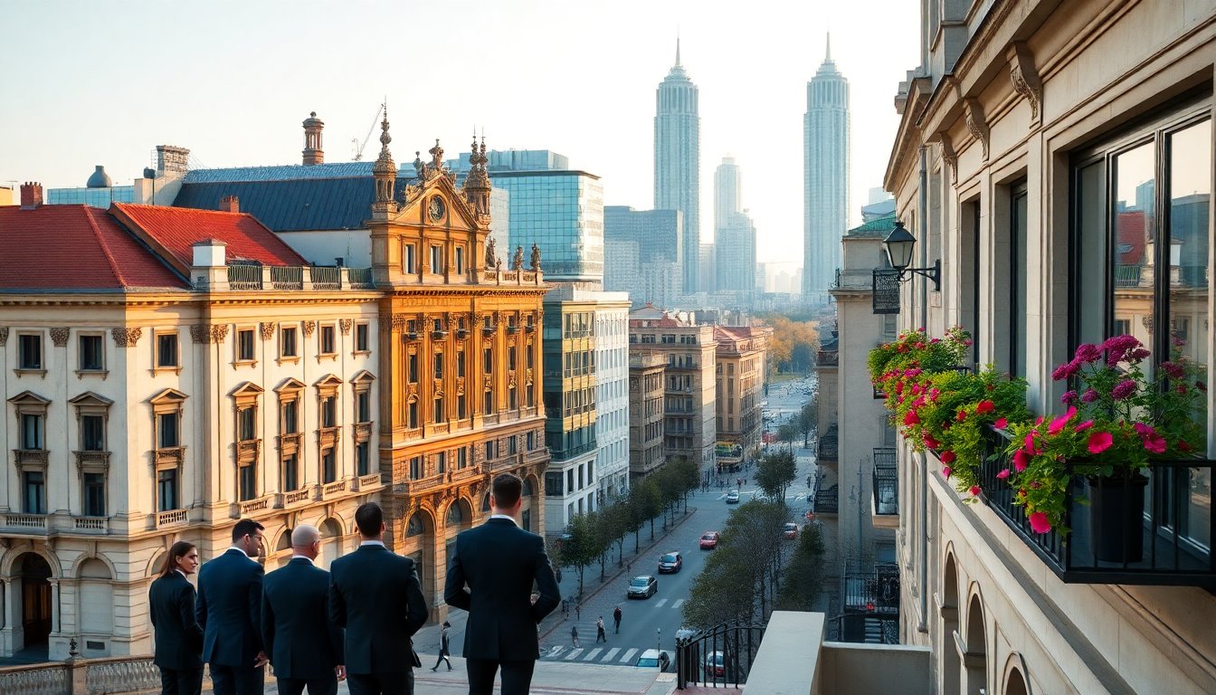 andamento del mercato immobiliare di lusso a milano opportunita e trend nel 2025 1761670829