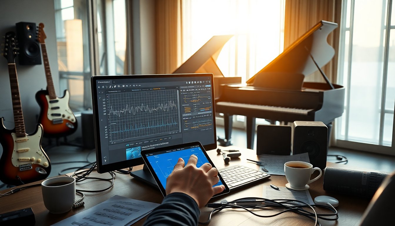 artisti ai e il futuro della musica opportunita e sfide 1761682451