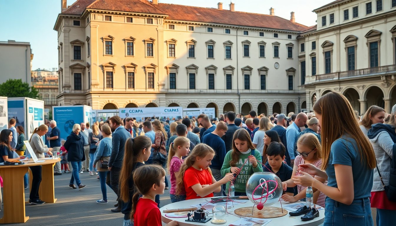 cicap fest 2025 a padova il festival della scienza e della curiosita che non puoi perdere 1761917605